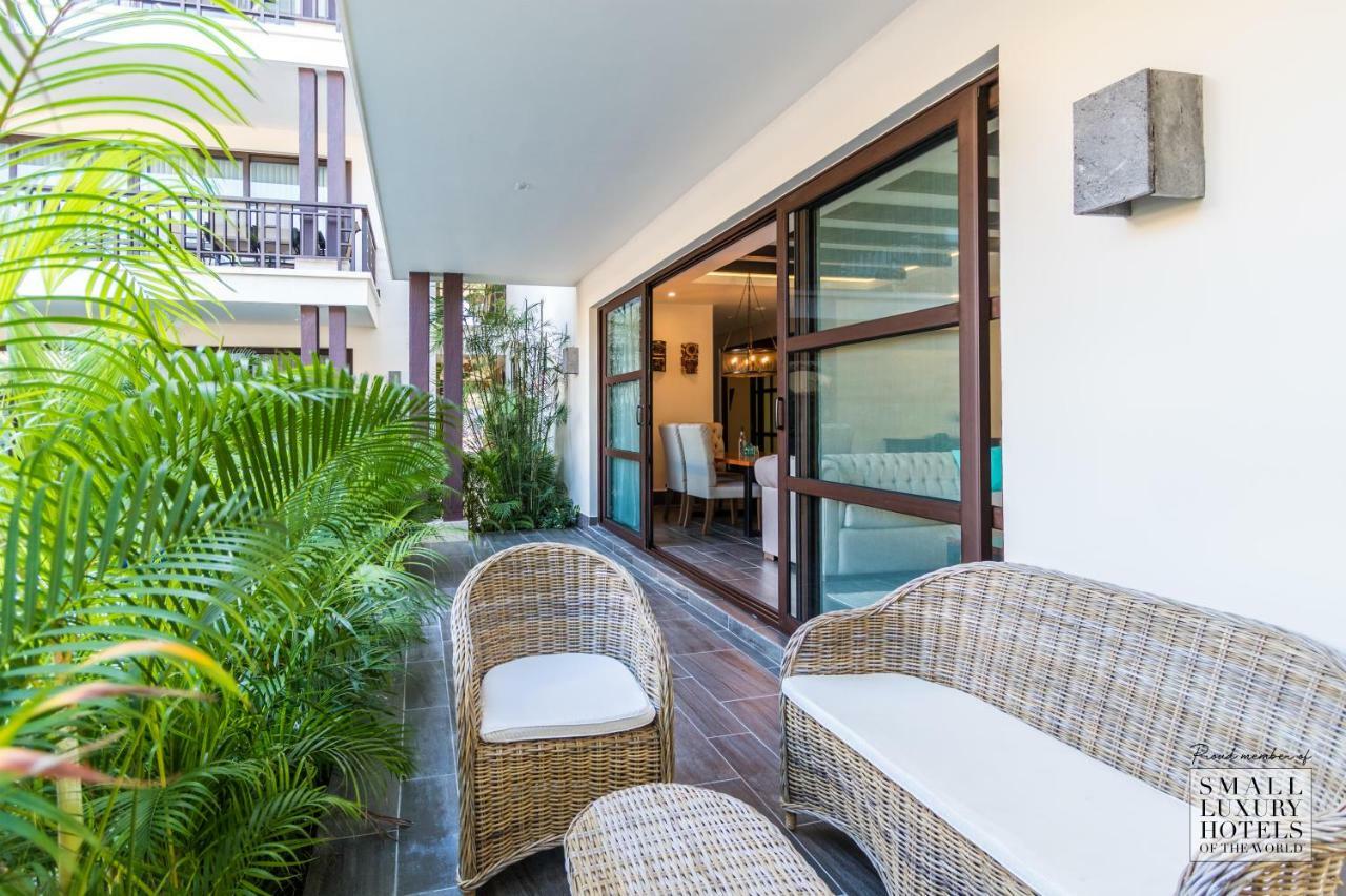 تولوم Kasa Hotel Parota المظهر الخارجي الصورة