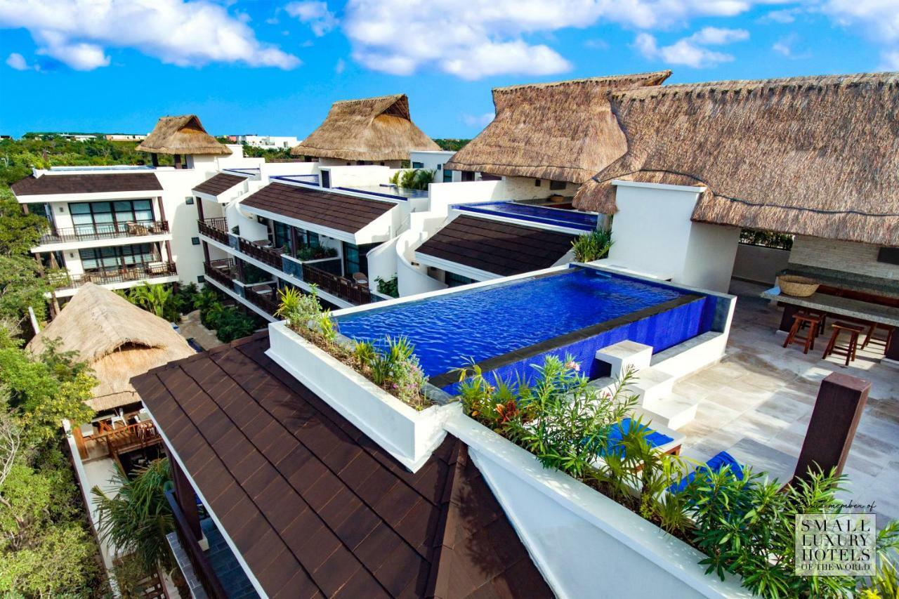 تولوم Kasa Hotel Parota الغرفة الصورة
