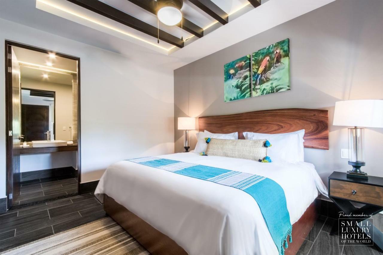 تولوم Kasa Hotel Parota الغرفة الصورة