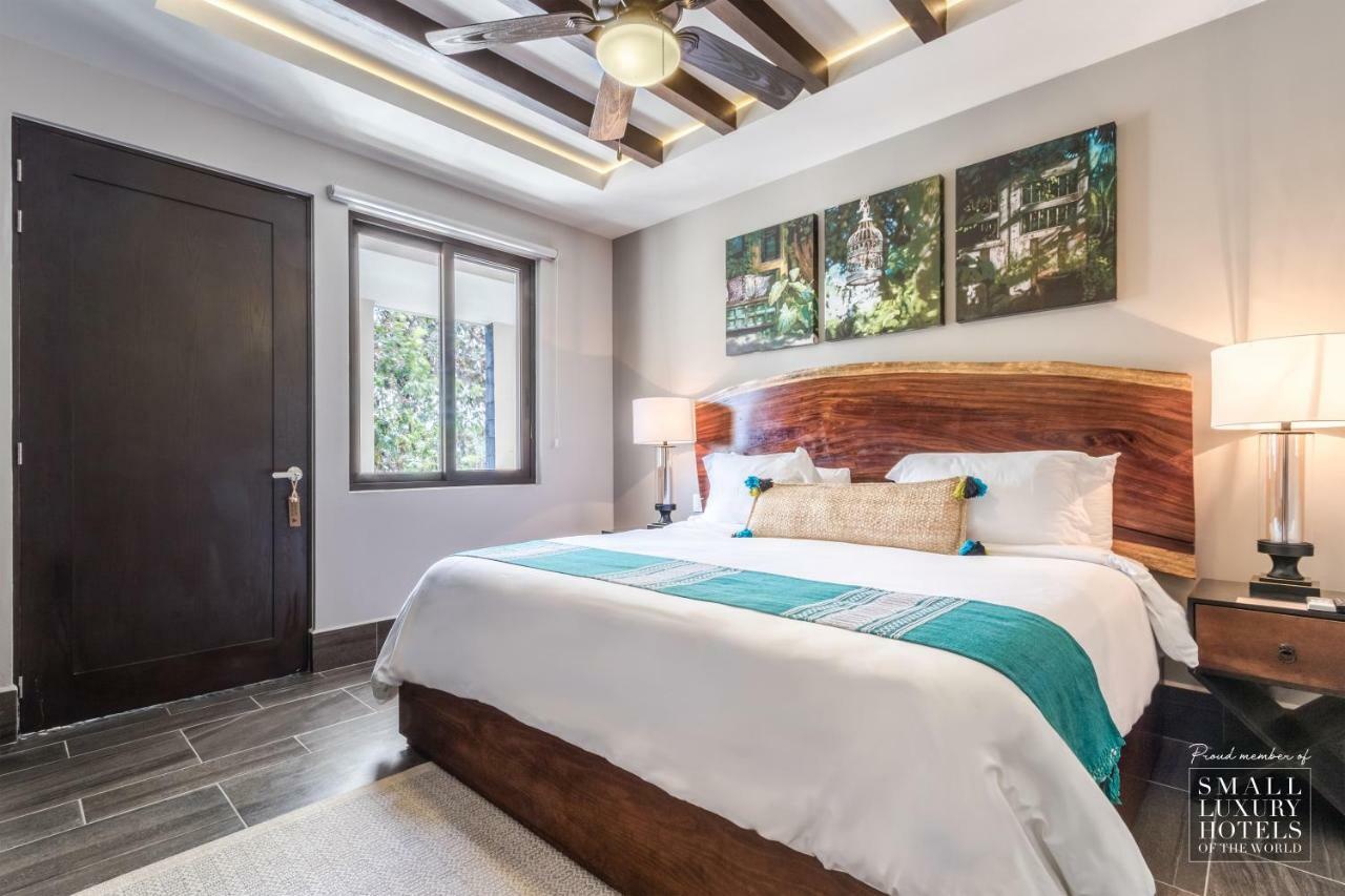 تولوم Kasa Hotel Parota المظهر الخارجي الصورة