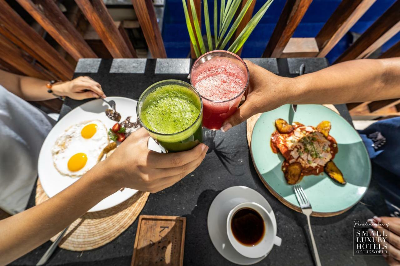 تولوم Kasa Hotel Parota المظهر الخارجي الصورة
