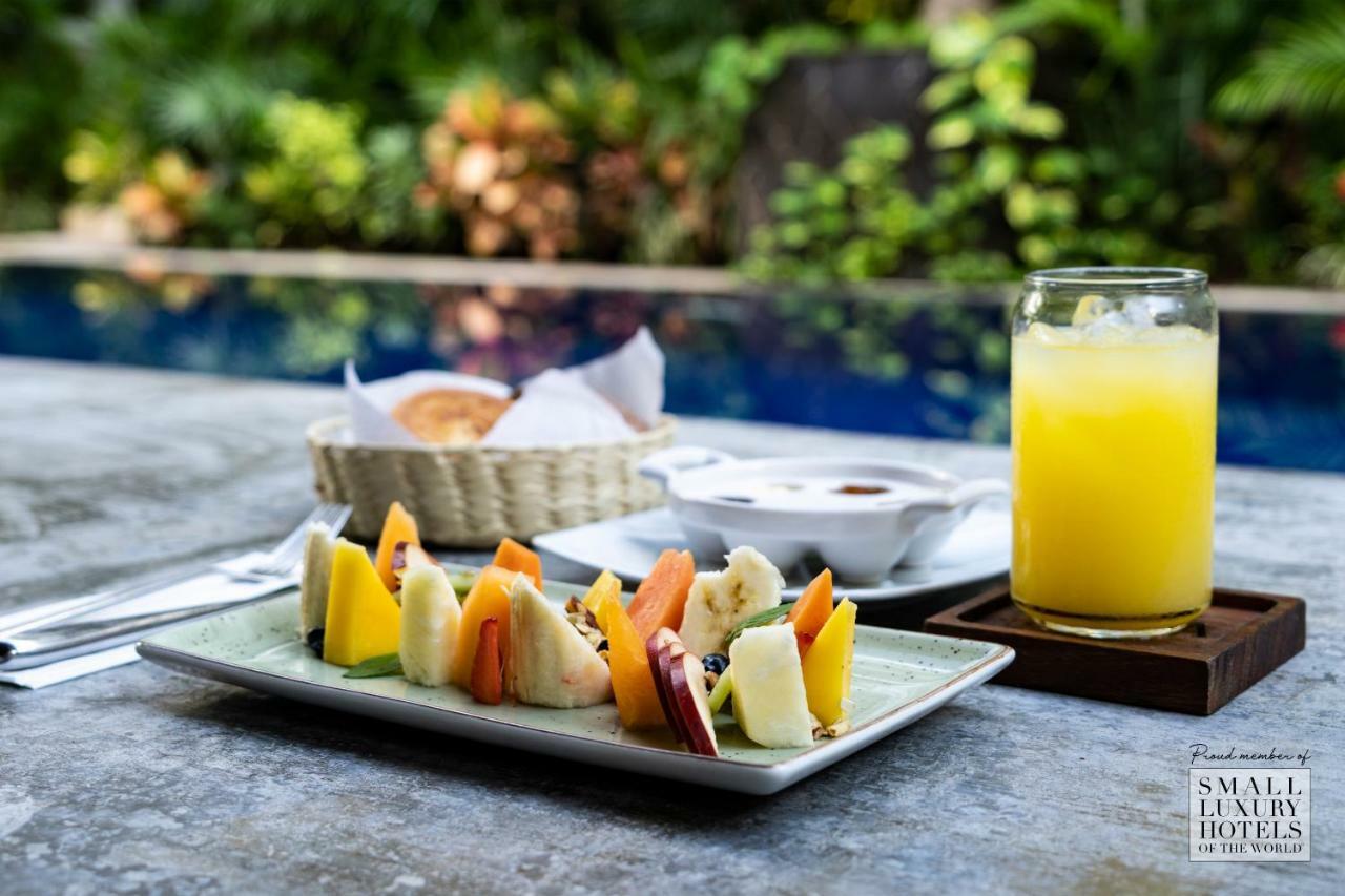 تولوم Kasa Hotel Parota المظهر الخارجي الصورة