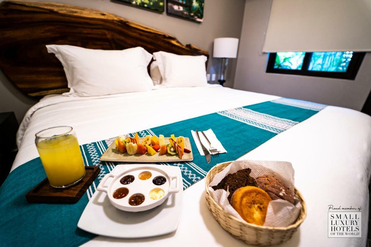 تولوم Kasa Hotel Parota المظهر الخارجي الصورة
